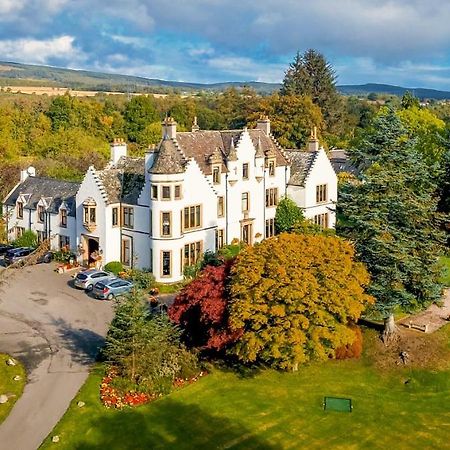 Kincraig Castle Hotel Invergordon Kültér fotó