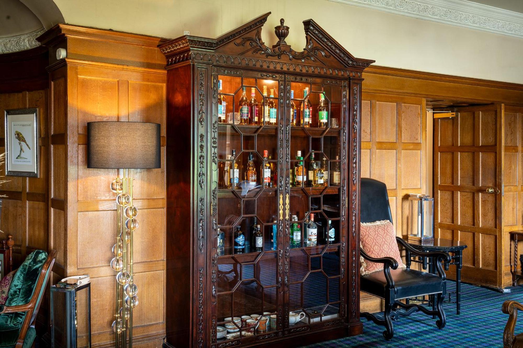 Kincraig Castle Hotel Invergordon Kültér fotó