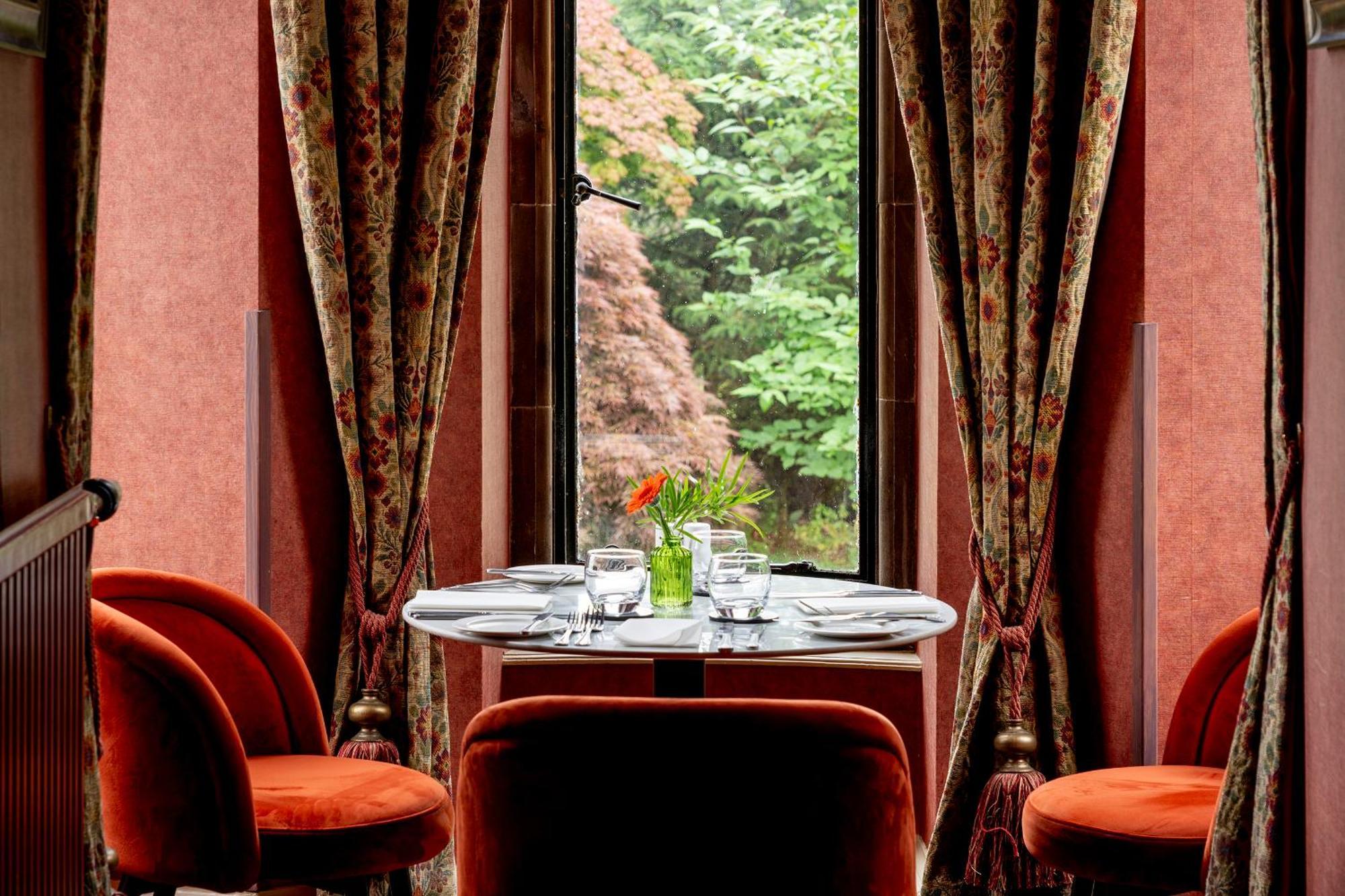 Kincraig Castle Hotel Invergordon Kültér fotó
