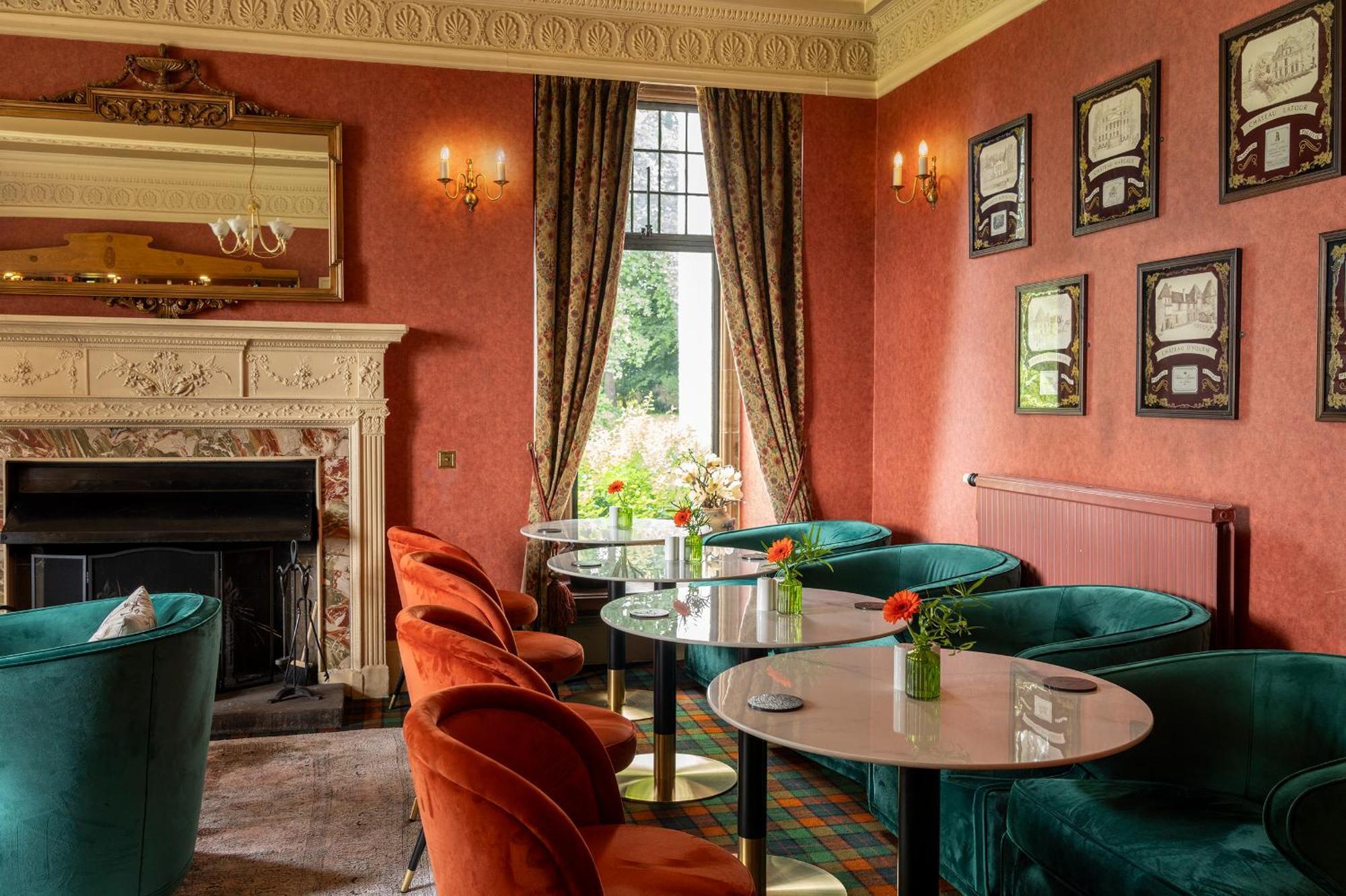 Kincraig Castle Hotel Invergordon Kültér fotó
