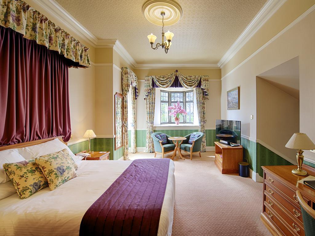 Kincraig Castle Hotel Invergordon Kültér fotó