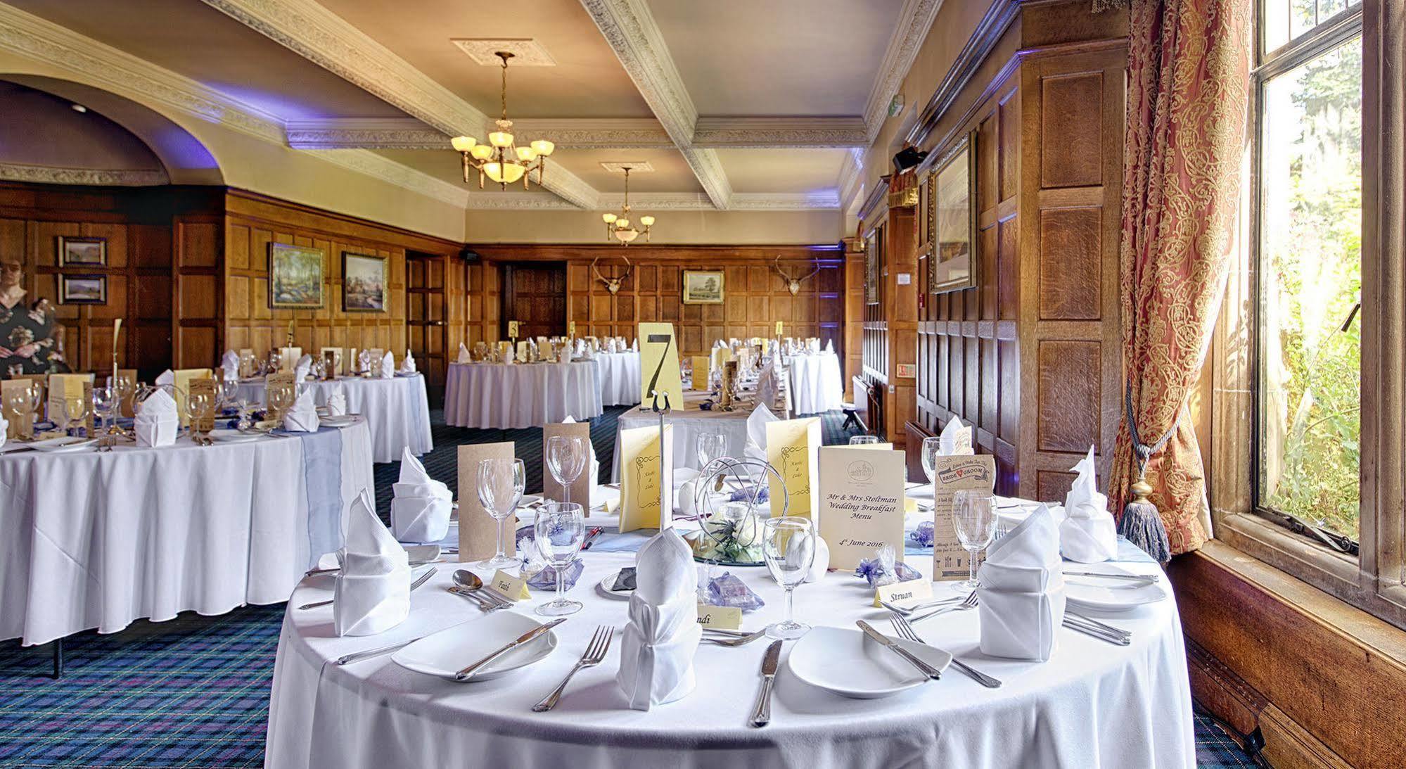 Kincraig Castle Hotel Invergordon Kültér fotó
