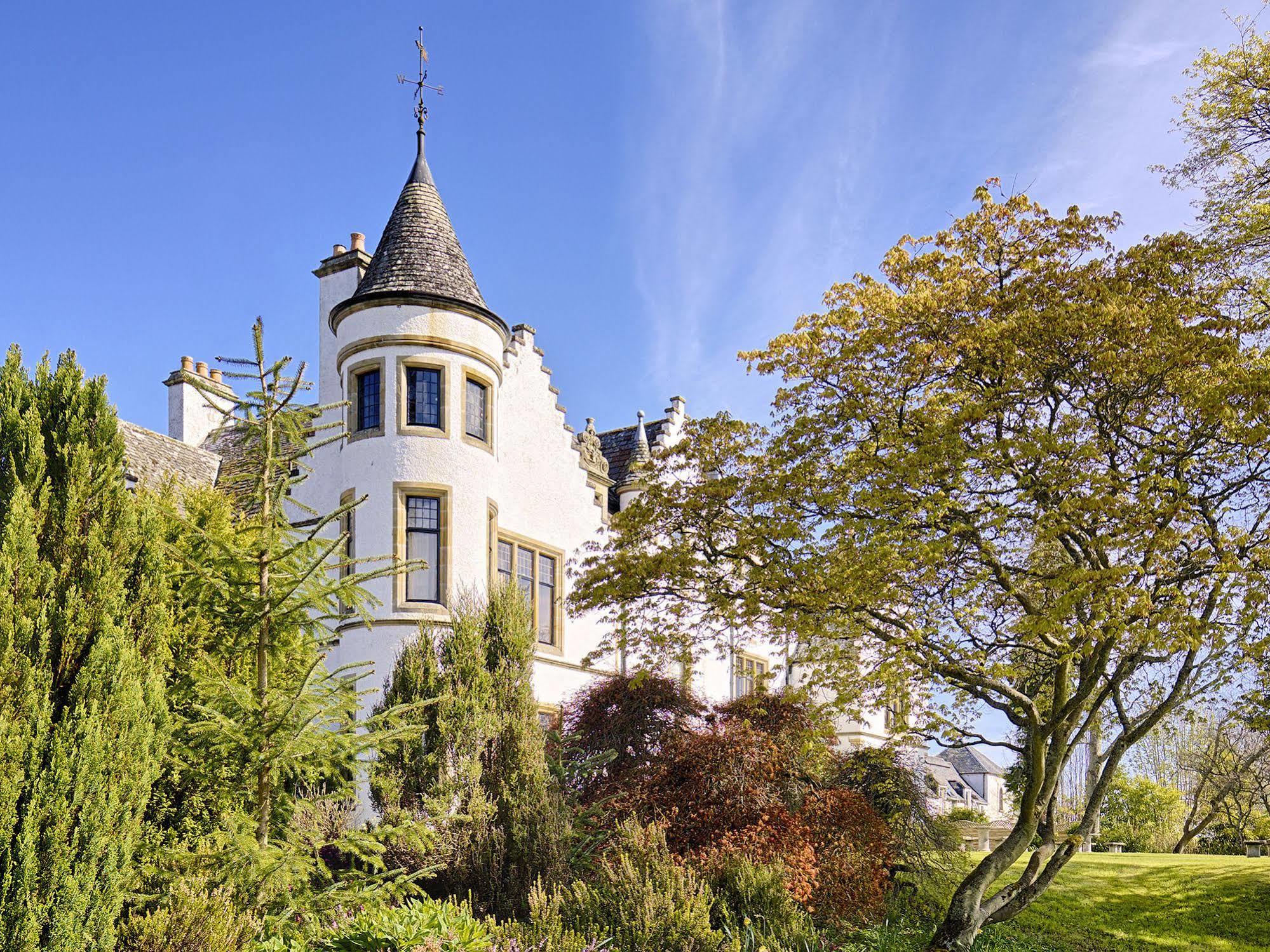Kincraig Castle Hotel Invergordon Kültér fotó