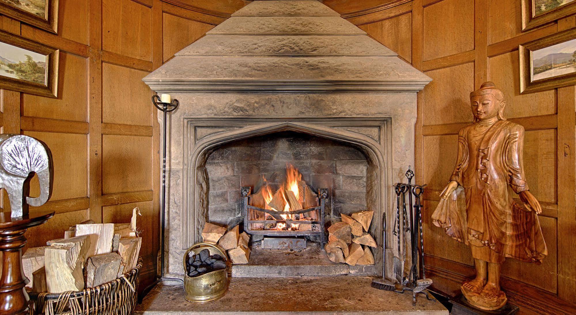 Kincraig Castle Hotel Invergordon Kültér fotó