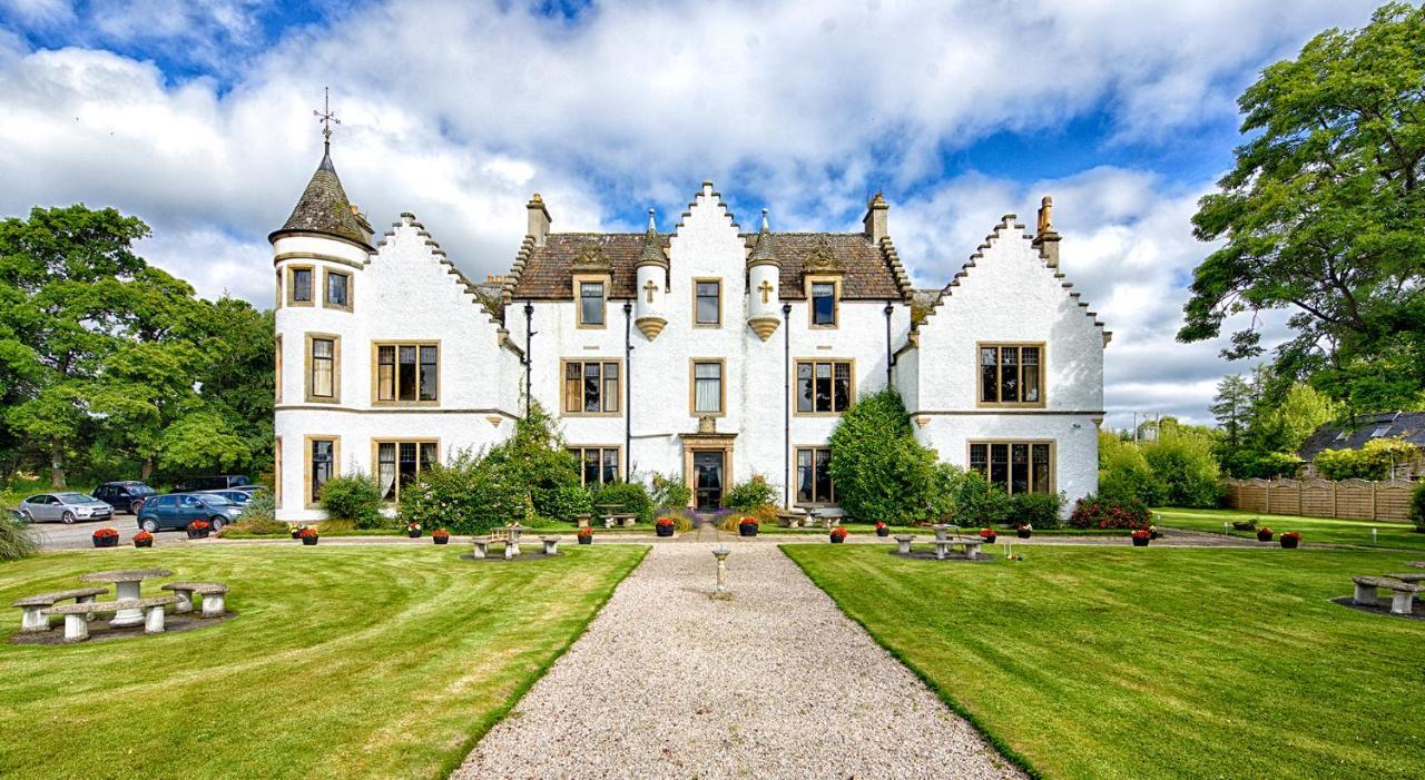 Kincraig Castle Hotel Invergordon Kültér fotó