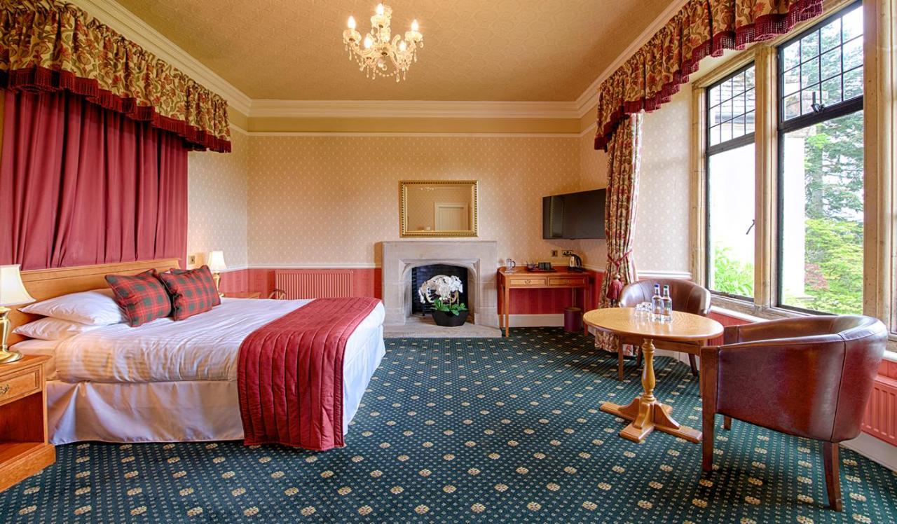 Kincraig Castle Hotel Invergordon Kültér fotó