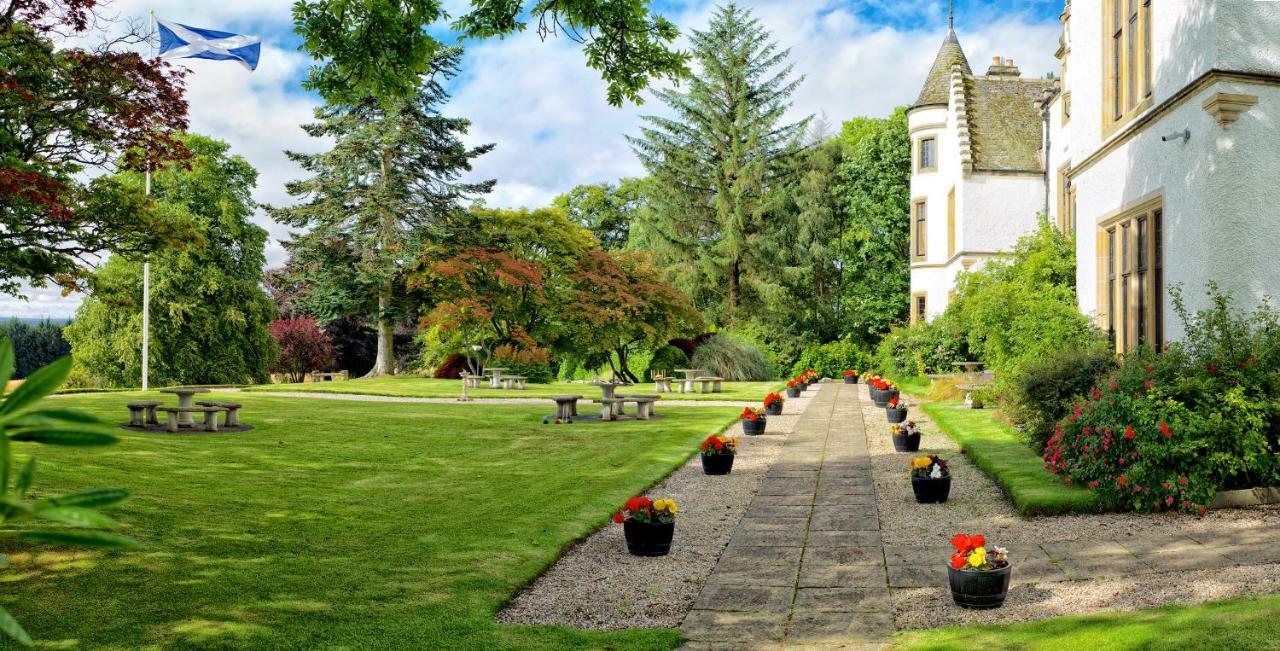 Kincraig Castle Hotel Invergordon Kültér fotó