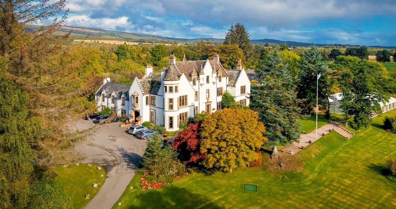 Kincraig Castle Hotel Invergordon Kültér fotó